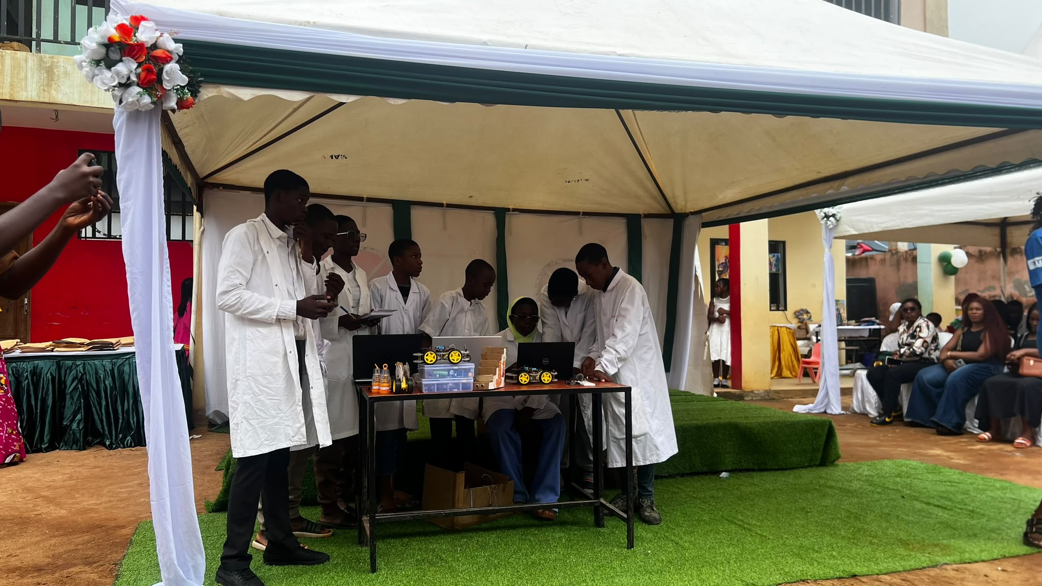 Exposition scientifique